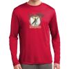 Long Sleeve PosiCharge ® Competitor™ Tee Thumbnail