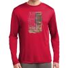 Long Sleeve PosiCharge ® Competitor™ Tee Thumbnail