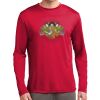 Long Sleeve PosiCharge ® Competitor™ Tee Thumbnail