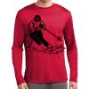 Long Sleeve PosiCharge ® Competitor™ Tee Thumbnail