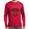 Long Sleeve PosiCharge ® Competitor™ Tee Thumbnail