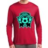 Long Sleeve PosiCharge ® Competitor™ Tee Thumbnail