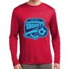 Long Sleeve PosiCharge ® Competitor™ Tee Thumbnail