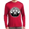 Long Sleeve PosiCharge ® Competitor™ Tee Thumbnail