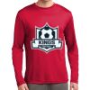 Long Sleeve PosiCharge ® Competitor™ Tee Thumbnail