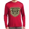 Long Sleeve PosiCharge ® Competitor™ Tee Thumbnail