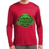 Long Sleeve PosiCharge ® Competitor™ Tee Thumbnail