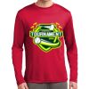 Long Sleeve PosiCharge ® Competitor™ Tee Thumbnail
