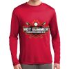 Long Sleeve PosiCharge ® Competitor™ Tee Thumbnail