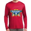 Long Sleeve PosiCharge ® Competitor™ Tee Thumbnail