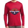 Long Sleeve PosiCharge ® Competitor™ Tee Thumbnail