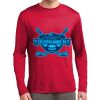 Long Sleeve PosiCharge ® Competitor™ Tee Thumbnail