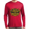 Long Sleeve PosiCharge ® Competitor™ Tee Thumbnail
