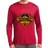 Long Sleeve PosiCharge ® Competitor™ Tee Thumbnail