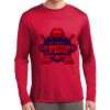 Long Sleeve PosiCharge ® Competitor™ Tee Thumbnail