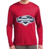 Long Sleeve PosiCharge ® Competitor™ Tee Thumbnail