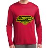 Long Sleeve PosiCharge ® Competitor™ Tee Thumbnail