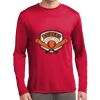 Long Sleeve PosiCharge ® Competitor™ Tee Thumbnail