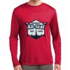 Long Sleeve PosiCharge ® Competitor™ Tee Thumbnail
