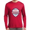 Long Sleeve PosiCharge ® Competitor™ Tee Thumbnail