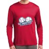 Long Sleeve PosiCharge ® Competitor™ Tee Thumbnail