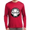 Long Sleeve PosiCharge ® Competitor™ Tee Thumbnail
