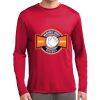 Long Sleeve PosiCharge ® Competitor™ Tee Thumbnail
