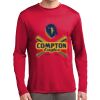 Long Sleeve PosiCharge ® Competitor™ Tee Thumbnail