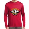 Long Sleeve PosiCharge ® Competitor™ Tee Thumbnail