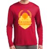 Long Sleeve PosiCharge ® Competitor™ Tee Thumbnail