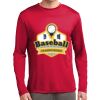 Long Sleeve PosiCharge ® Competitor™ Tee Thumbnail