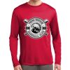 Long Sleeve PosiCharge ® Competitor™ Tee Thumbnail