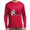 Long Sleeve PosiCharge ® Competitor™ Tee Thumbnail