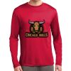 Long Sleeve PosiCharge ® Competitor™ Tee Thumbnail
