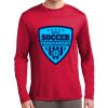 Long Sleeve PosiCharge ® Competitor™ Tee Thumbnail