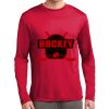 Long Sleeve PosiCharge ® Competitor™ Tee Thumbnail
