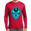 Long Sleeve PosiCharge ® Competitor™ Tee Thumbnail