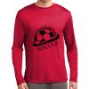 Long Sleeve PosiCharge ® Competitor™ Tee Thumbnail