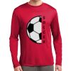 Long Sleeve PosiCharge ® Competitor™ Tee Thumbnail