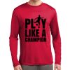 Long Sleeve PosiCharge ® Competitor™ Tee Thumbnail