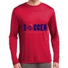 Long Sleeve PosiCharge ® Competitor™ Tee Thumbnail