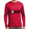 Long Sleeve PosiCharge ® Competitor™ Tee Thumbnail