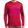 Long Sleeve PosiCharge ® Competitor™ Tee Thumbnail