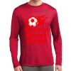 Long Sleeve PosiCharge ® Competitor™ Tee Thumbnail