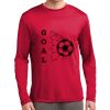 Long Sleeve PosiCharge ® Competitor™ Tee Thumbnail