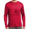 Long Sleeve PosiCharge ® Competitor™ Tee Thumbnail