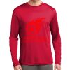 Long Sleeve PosiCharge ® Competitor™ Tee Thumbnail