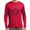 Long Sleeve PosiCharge ® Competitor™ Tee Thumbnail