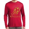 Long Sleeve PosiCharge ® Competitor™ Tee Thumbnail