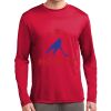 Long Sleeve PosiCharge ® Competitor™ Tee Thumbnail